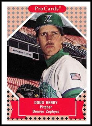 82 Doug Henry
